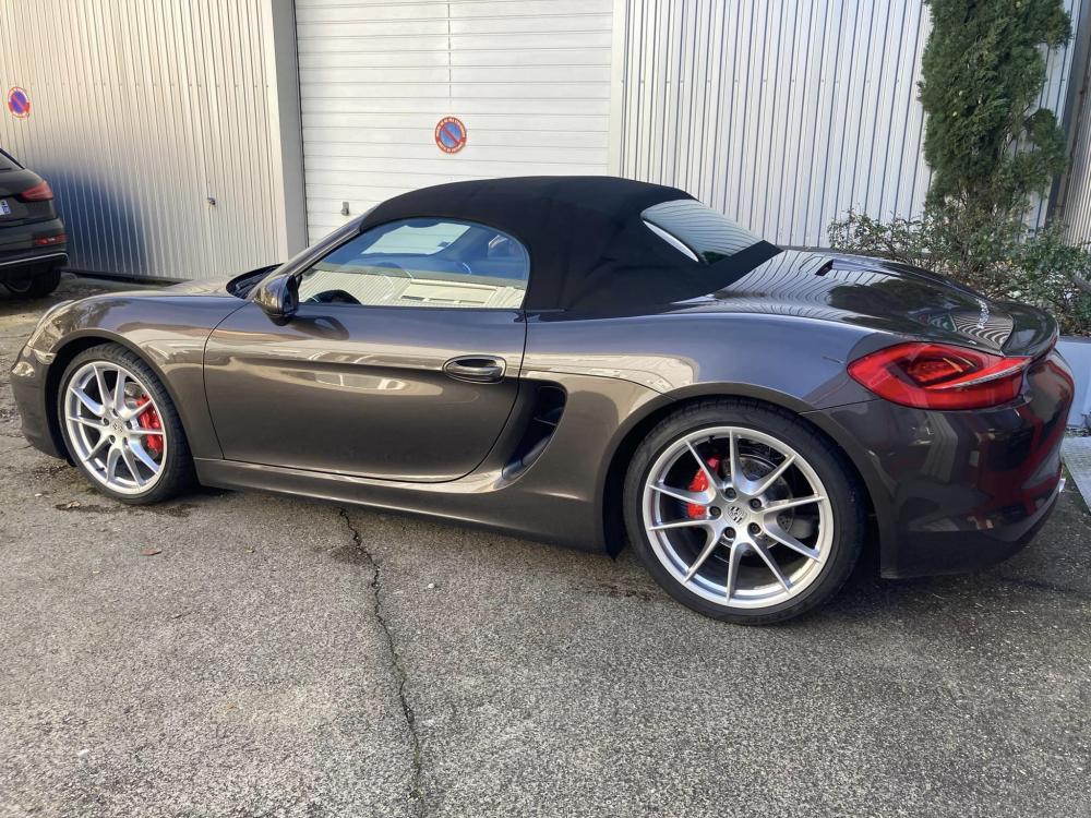 Porsche Cayman