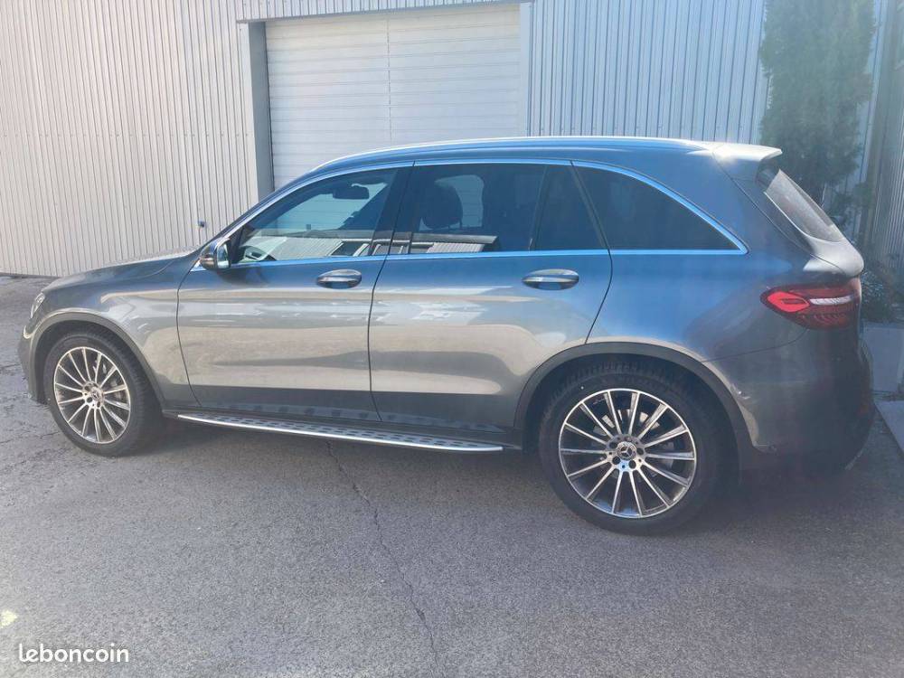 Mercedes GLC