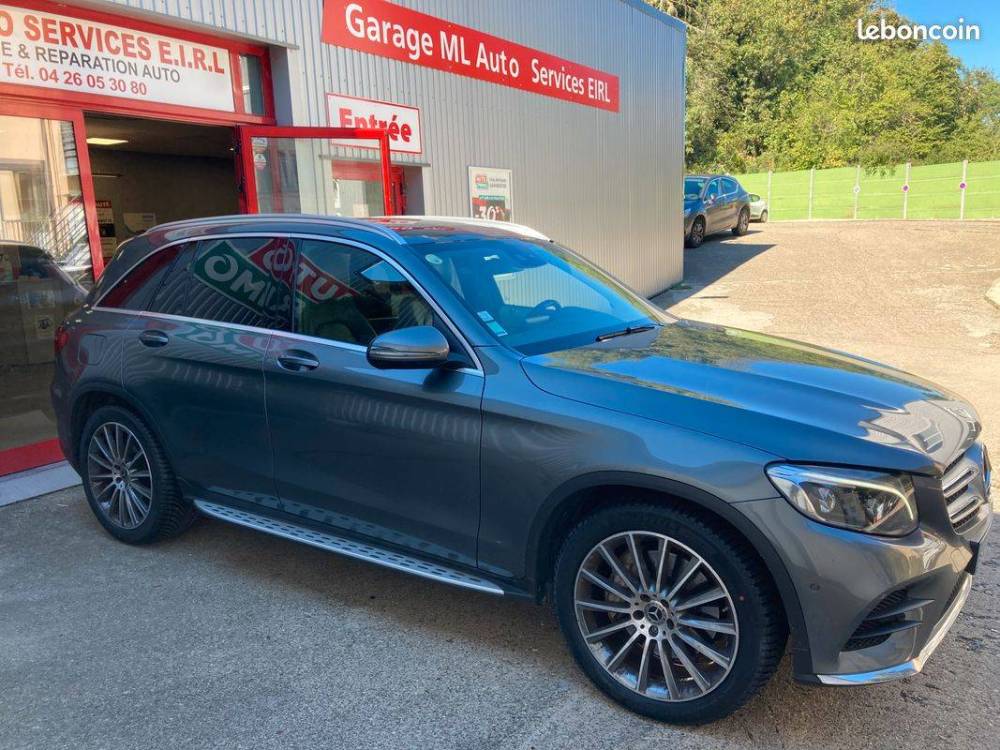Mercedes GLC