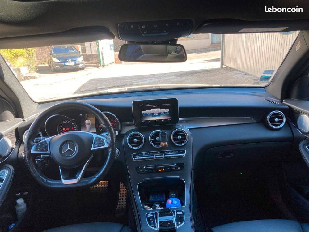 Mercedes GLC