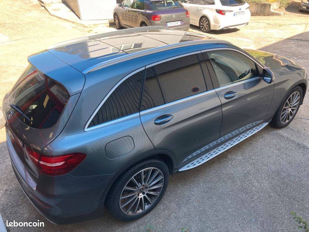 Mercedes GLC