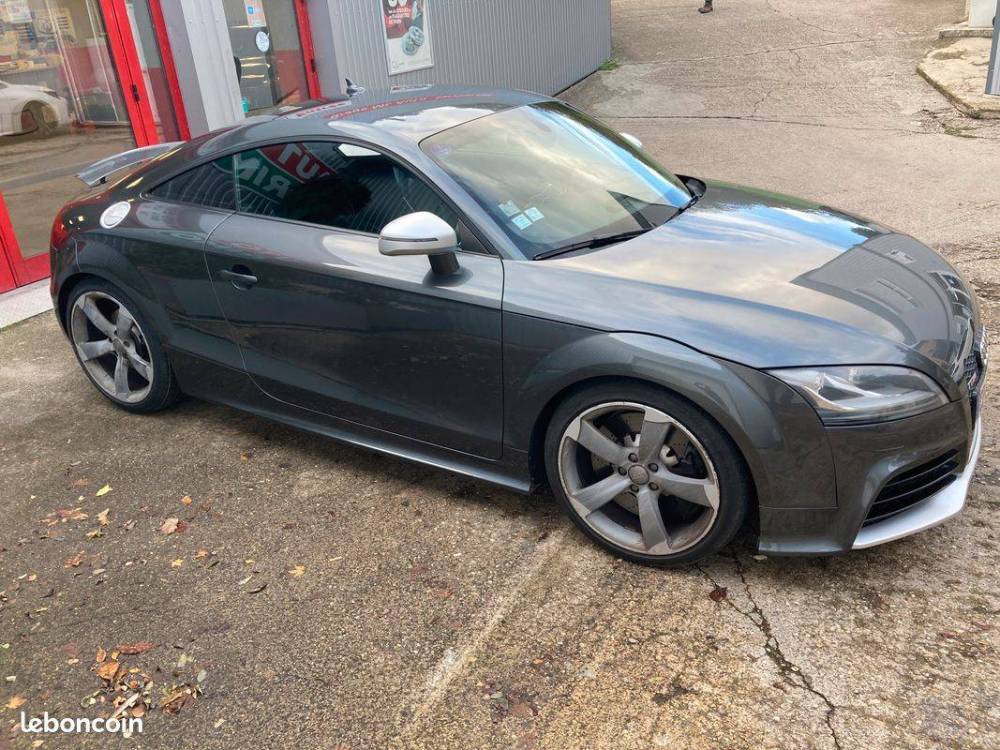 Audi TT RS