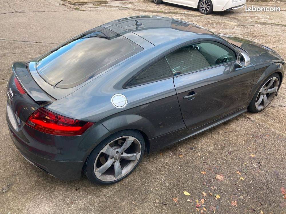 Audi TT RS