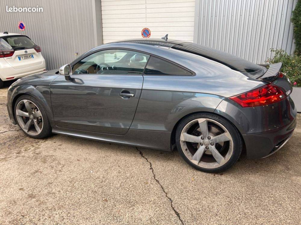 Audi TT RS