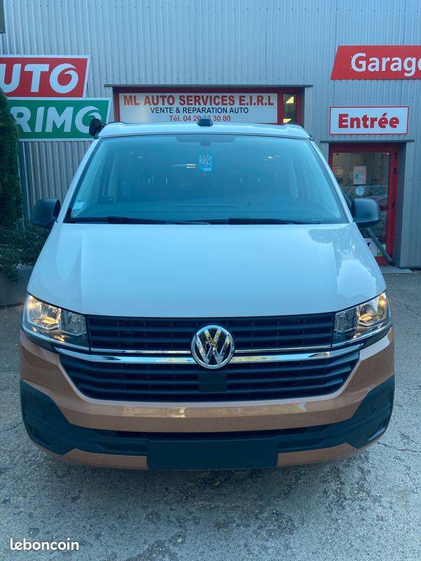 Volkswagen California Beach