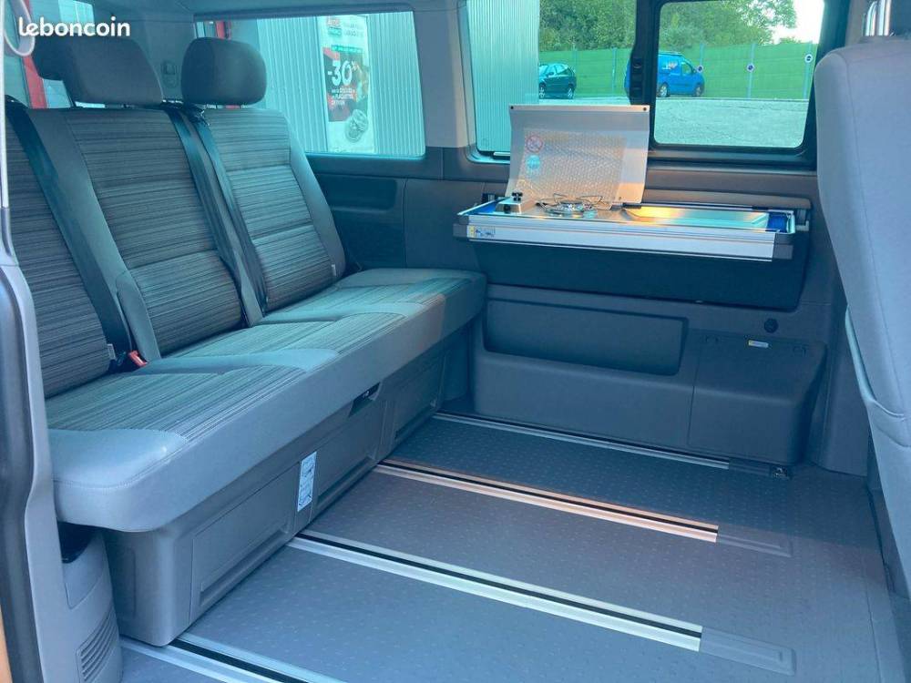 Volkswagen California Beach
