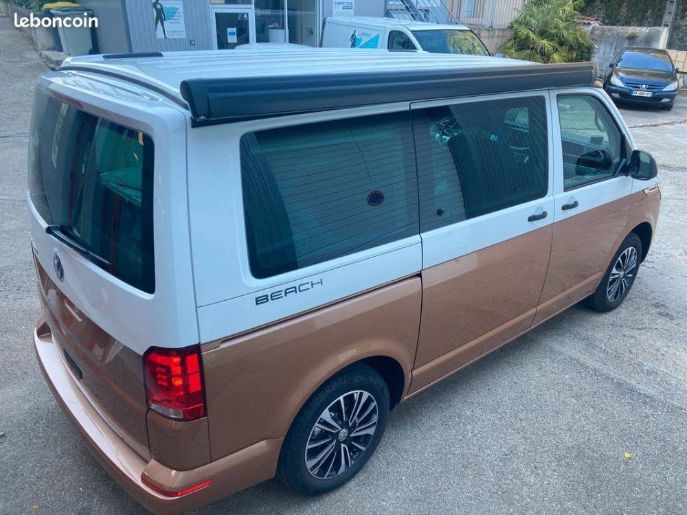 Volkswagen California Beach
