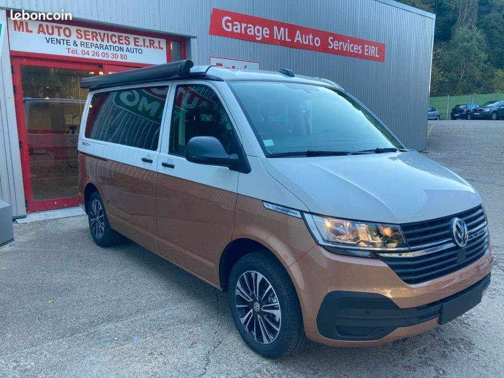 Volkswagen California Beach