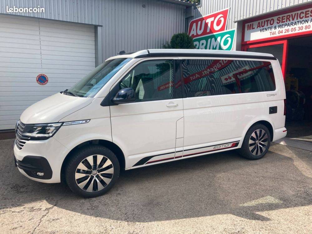 Volkswagen California Edition DSG7 150CV T6.1 2.0 TDI