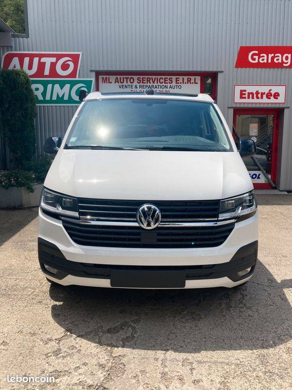Volkswagen California