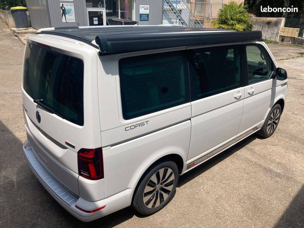 Volkswagen California