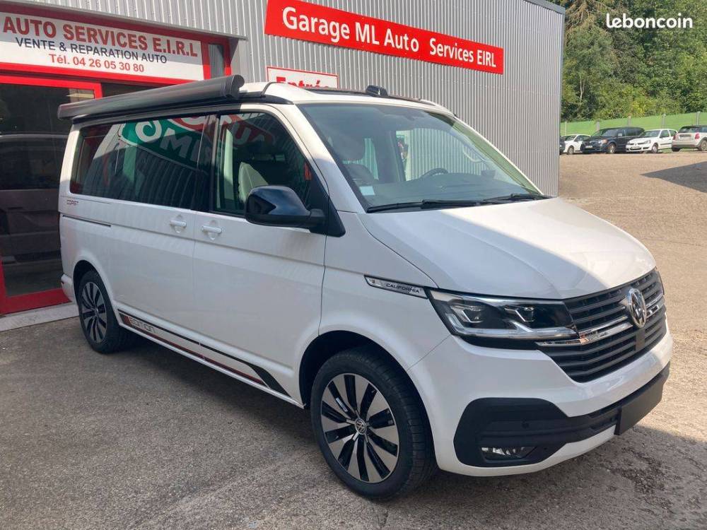 Volkswagen California